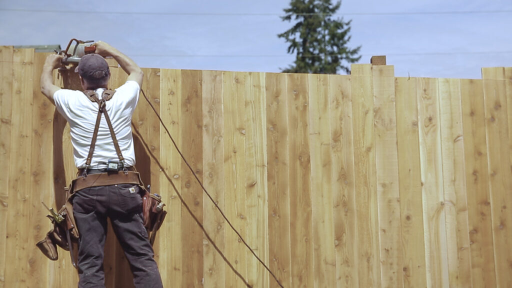 Fence installation Sioux Falls